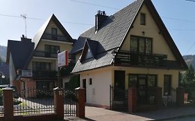 Pokoje Nad Raba